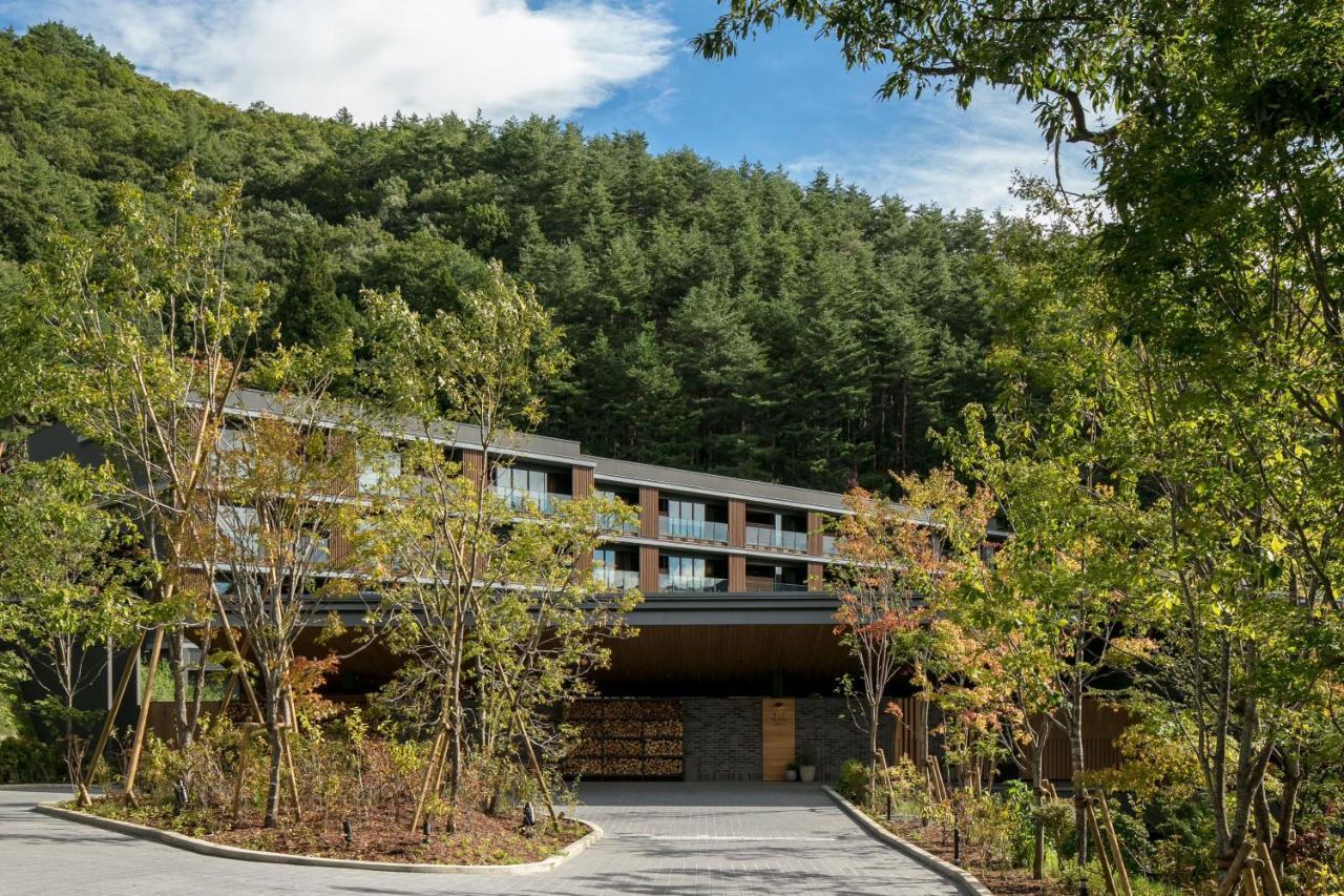 Fufu Kawaguchiko Hotel Фуджикавагучико Екстериор снимка